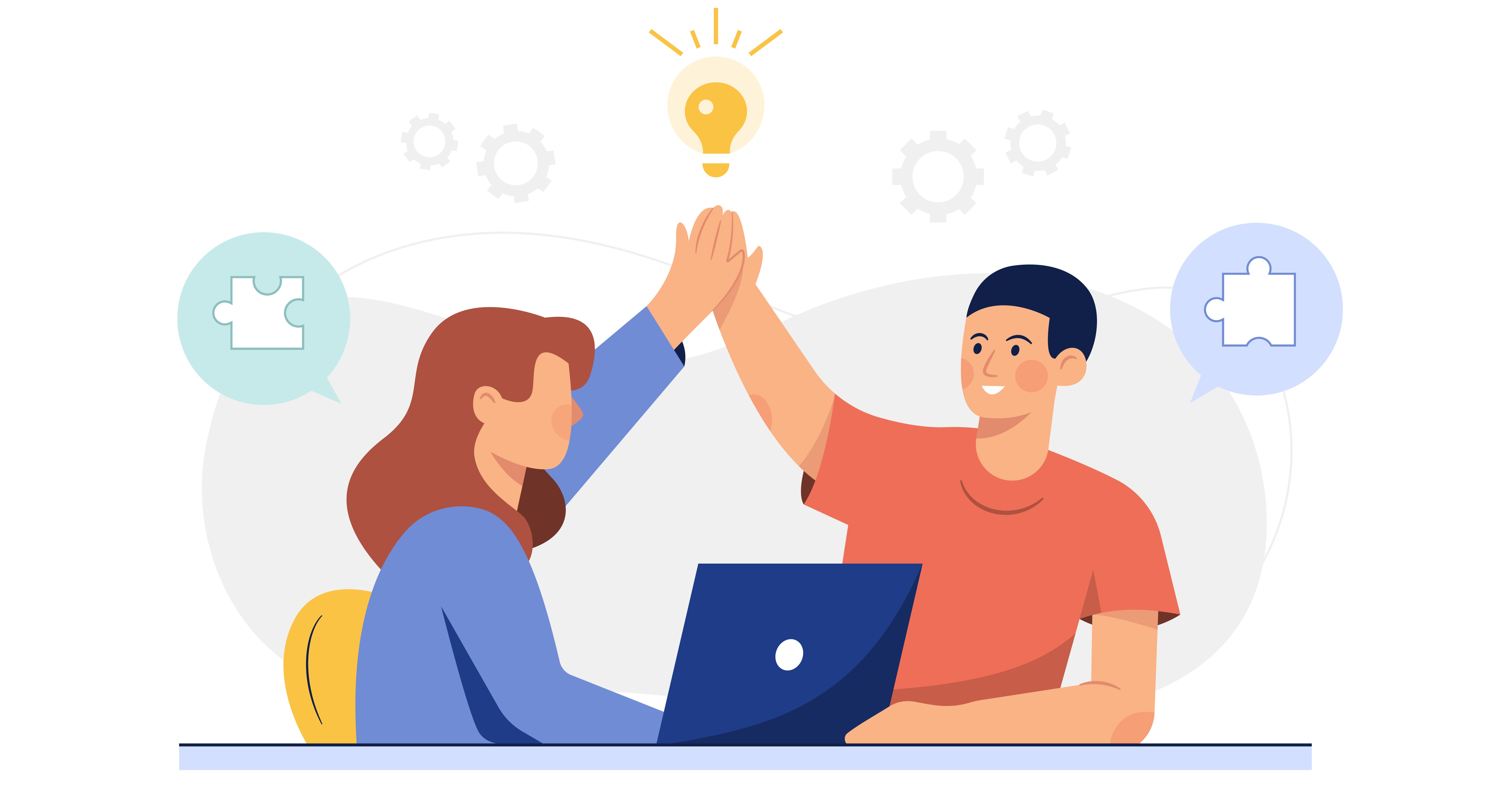 About Us Background